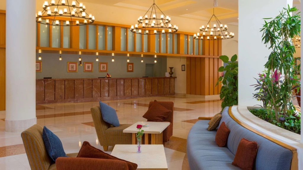 Hotel Strand Beach & Golf Resort Taba Heights - Taba